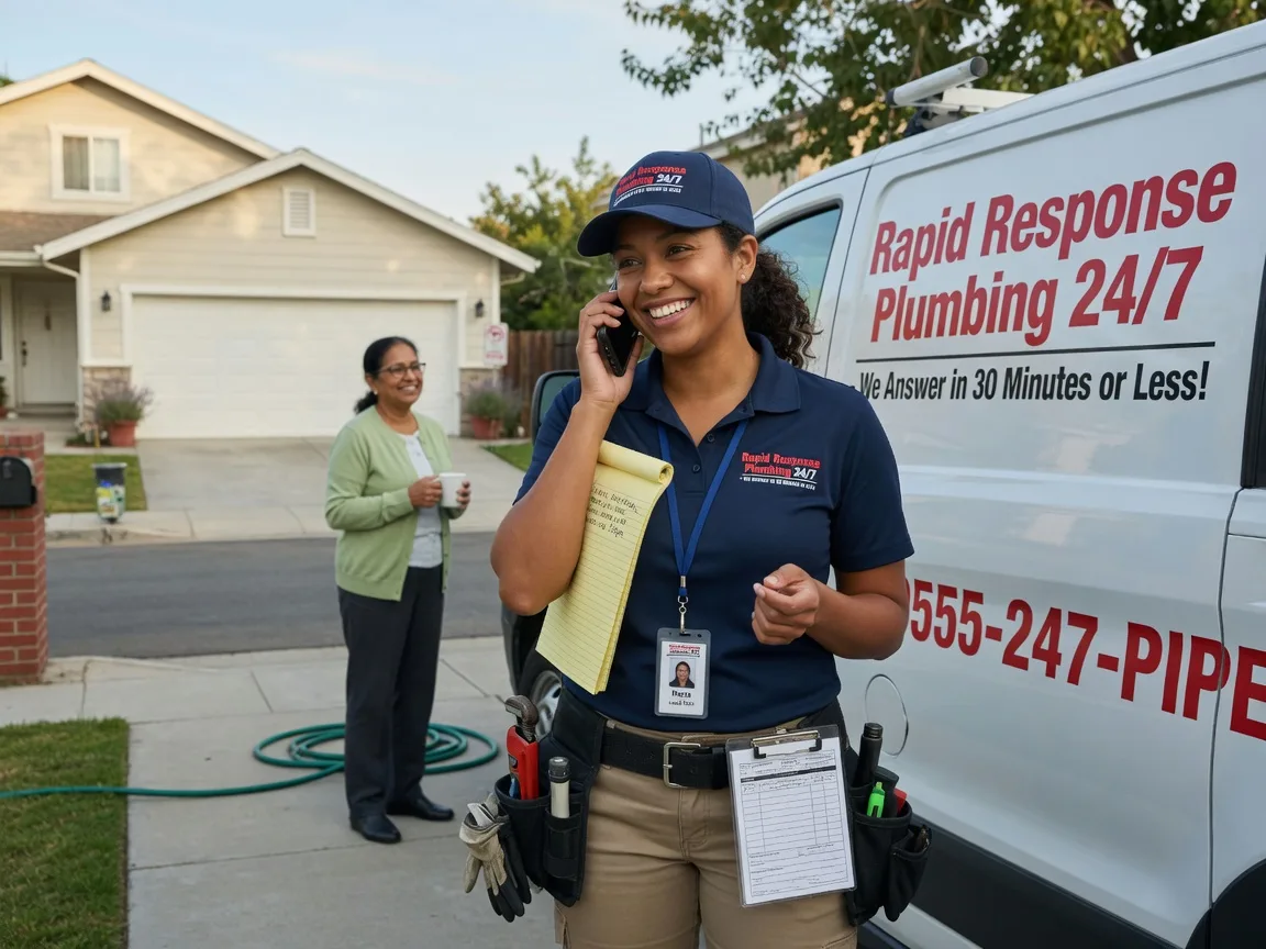 Emergency Plumber Haddonfield, NJ FAQs